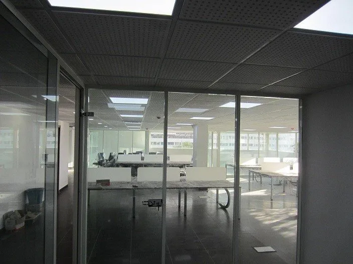 Plateau de bureau à louer de 380 m² - Q. des Hôpitaux - الدار البيضاء (3)