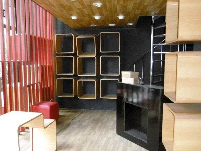 Local commercial 39 m² à louer, Racine, Casablanca - الدار البيضاء