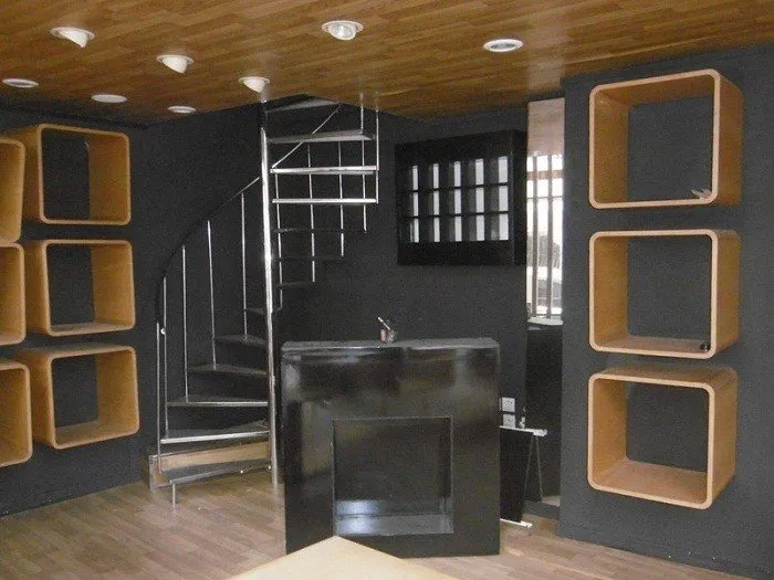 Local commercial 39 m² à louer, Racine, Casablanca - الدار البيضاء (4)