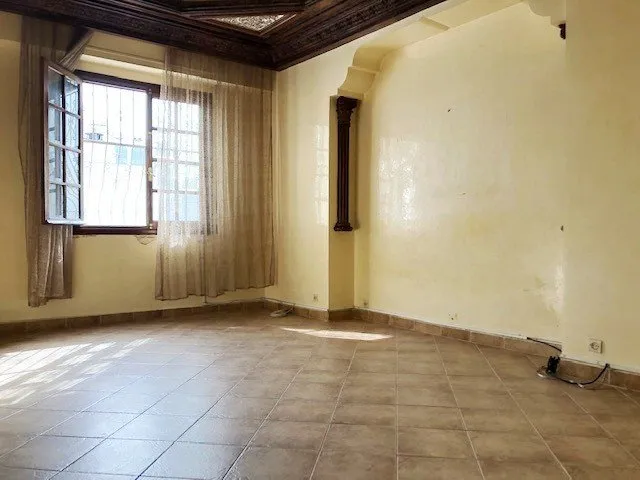 Appartement à usage bureau 110 m² Bd Hassan II - الدار البيضاء (4)