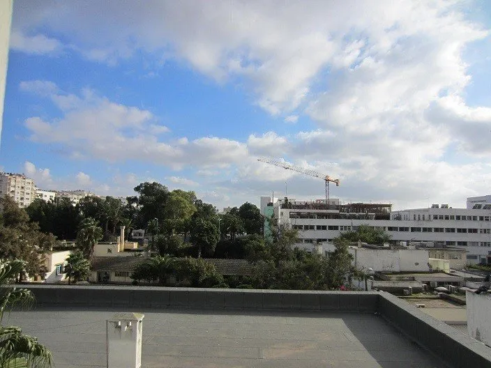 Plateau de bureau à louer de 380 m² - Q. des Hôpitaux - الدار البيضاء (4)