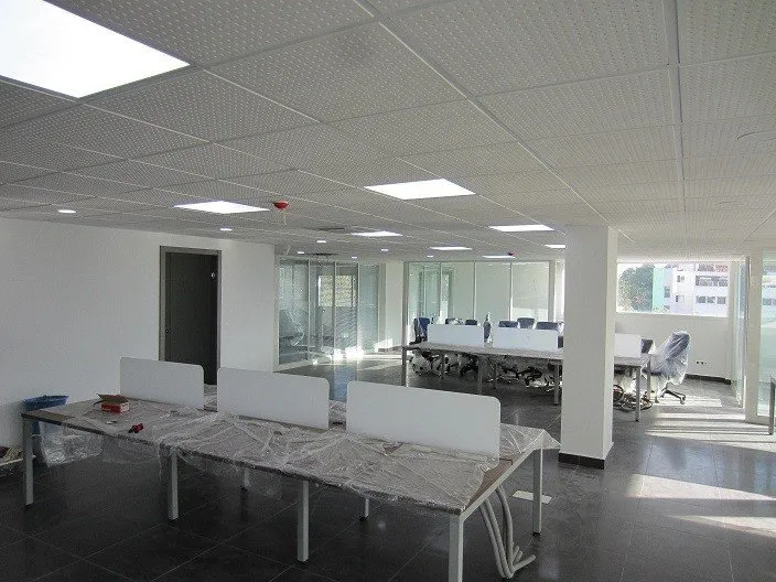 Plateau de bureau à louer de 380 m² - Q. des Hôpitaux - الدار البيضاء (3)
