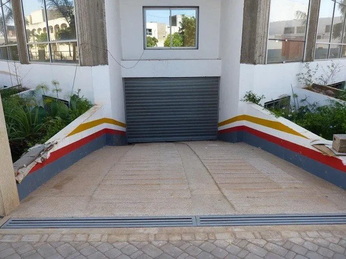 Plateau de bureau à louer de 500 m² Sidi Maarouf - الدار البيضاء (2)