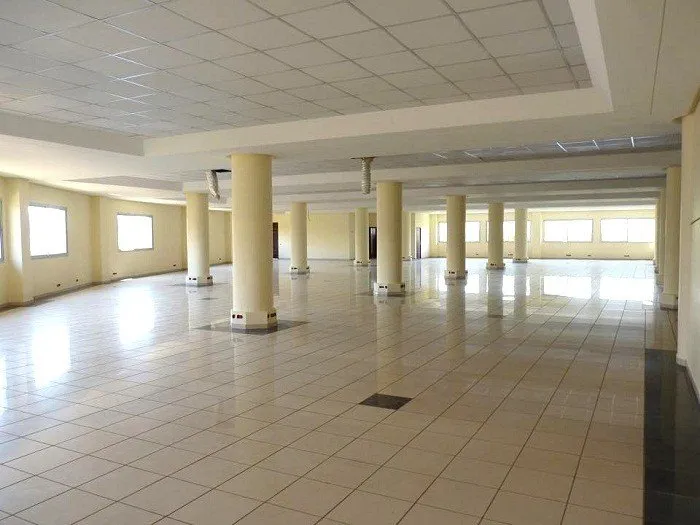 Plateau de bureau à louer de 500 m² Sidi Maarouf - الدار البيضاء