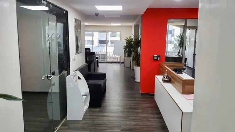 Anfa Sidi Belyout, plateau de bureau à louer 200m² - الدار البيضاء