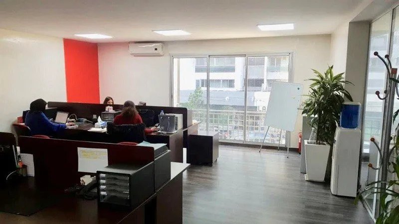 Anfa Sidi Belyout, plateau de bureau à louer 200m² - الدار البيضاء (4)