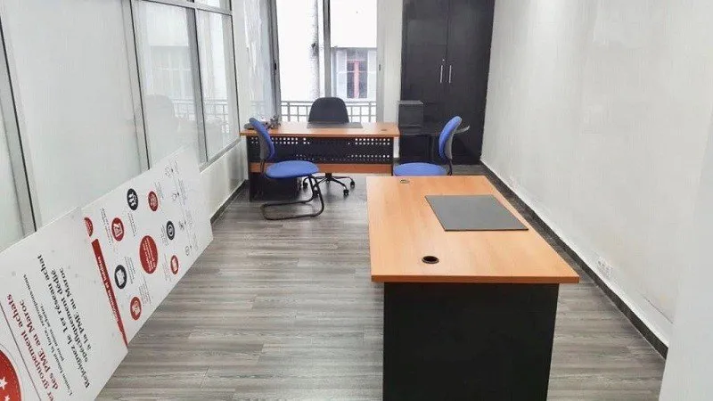 Anfa Sidi Belyout, plateau de bureau à louer 200m² - الدار البيضاء (2)