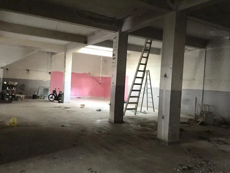 Local commercial à louer de 665 m² - Maarif - الدار البيضاء