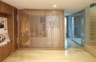 Local commercial entièrement de 160 m² Maarif Ext - الدار البيضاء (4)