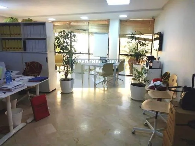Bureau moderne et fonctionnel sur Boulevard Yaakoub el Mansour - الدار البيضاء