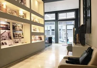 Local commercial de 160 m² Maarif Ext - الدار البيضاء