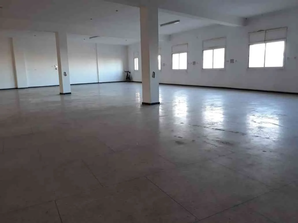 Immeuble, 2 locaux et 2 plateaux à louer dans la Zone Industrielle Lissasfa - الدار البيضاء (2)