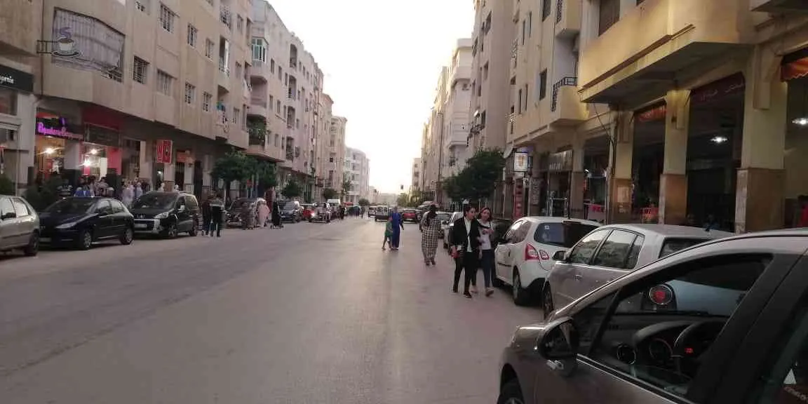 Garage de 73 m2 rue karaouin - فاس (3)
