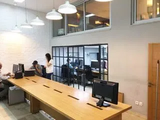 Local commercial aménagé de 160 m² - Maarif Ext - الدار البيضاء (2)
