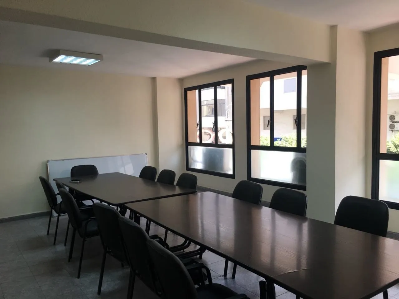 Bureau de 400 m² - طنجة