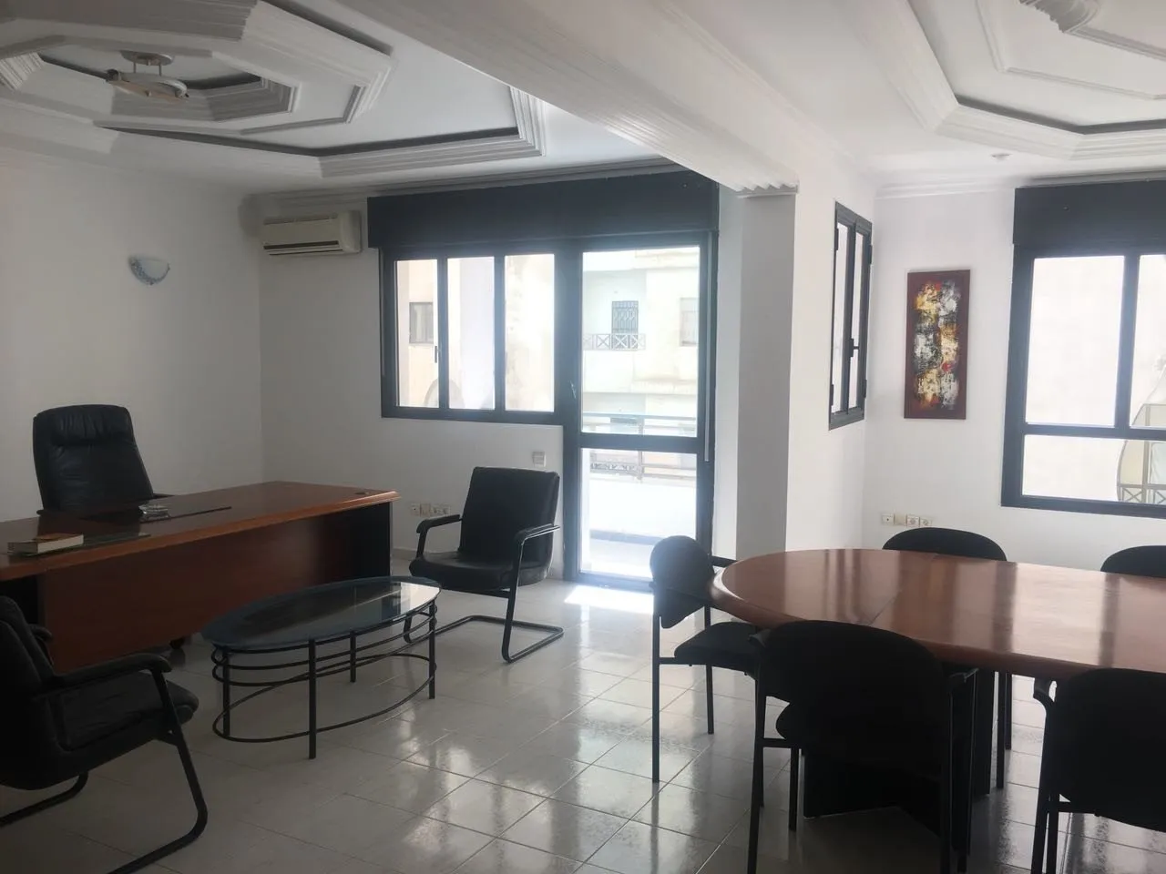 Bureau 180 m² - طنجة (3)