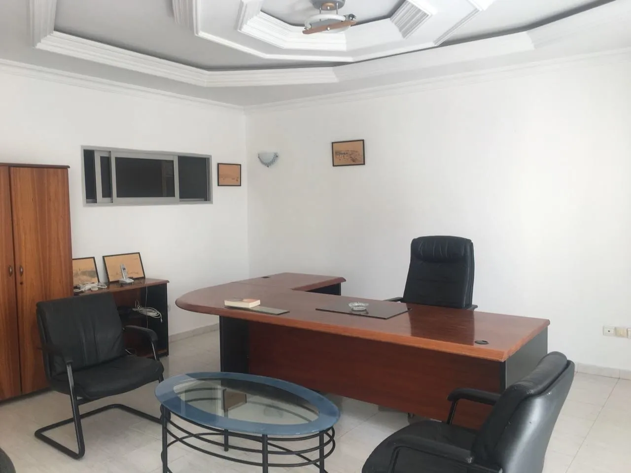 Bureau 180 m² - طنجة (2)