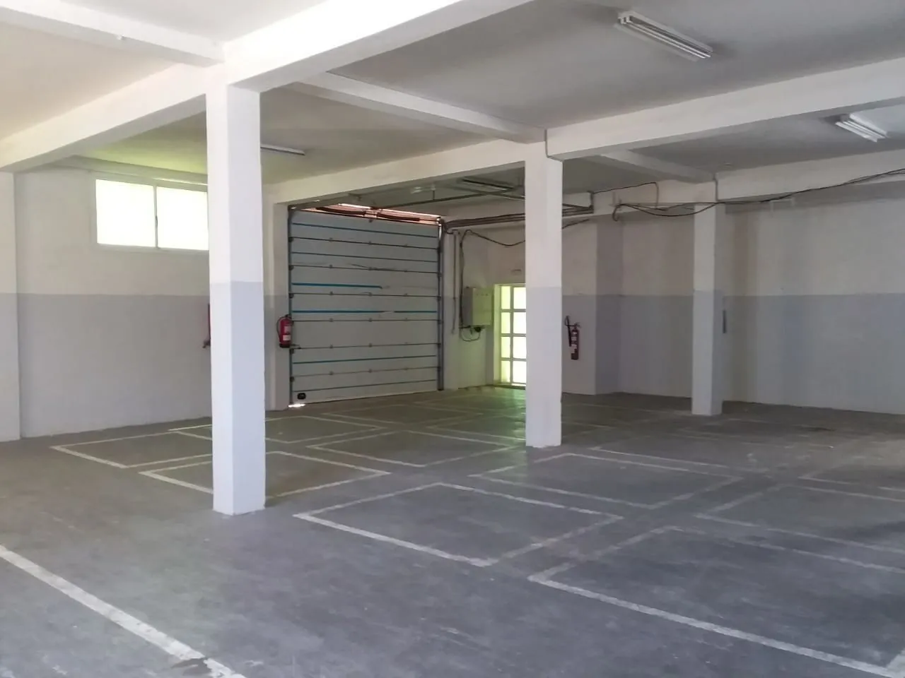 Usine 1600 m² à louer - طنجة (3)