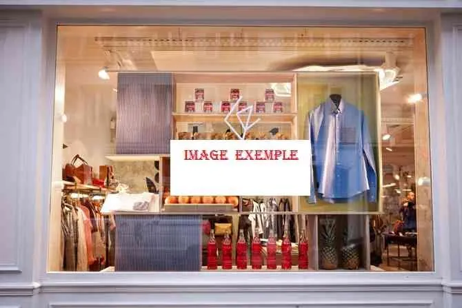 magasin aménagé 96m2 twin center maarif - الدار البيضاء
