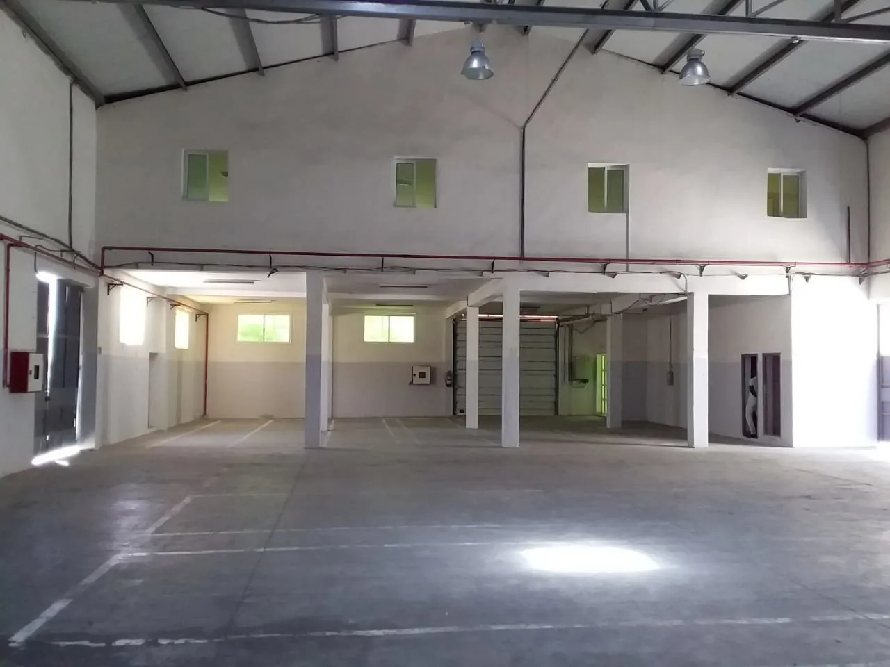 usine à louer la zone franche - طنجة (2)