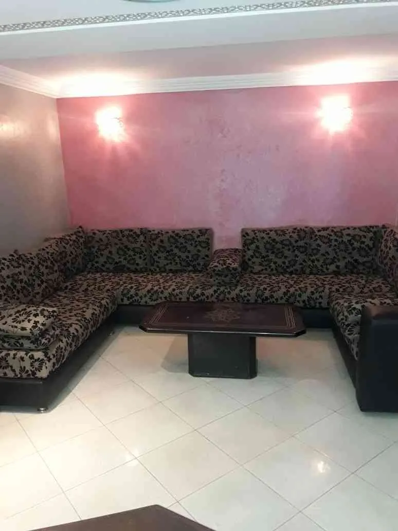 Appartement de luxe chez nacer immoo - فاس (2)