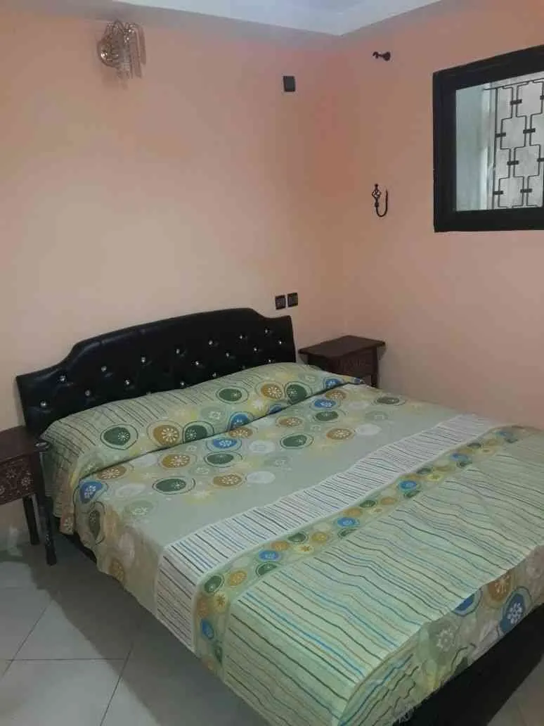 Appartement de luxe chez nacer immoo - فاس (4)