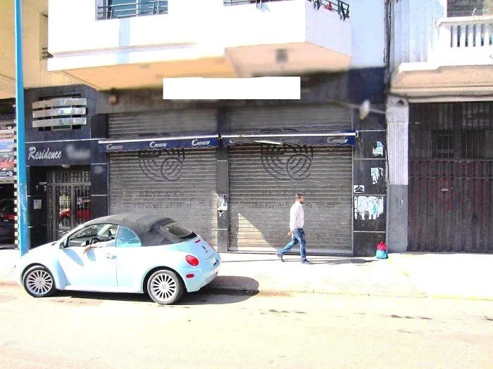 Local commercial 259 m² à louer, Zerktouni, Casablanca - الدار البيضاء