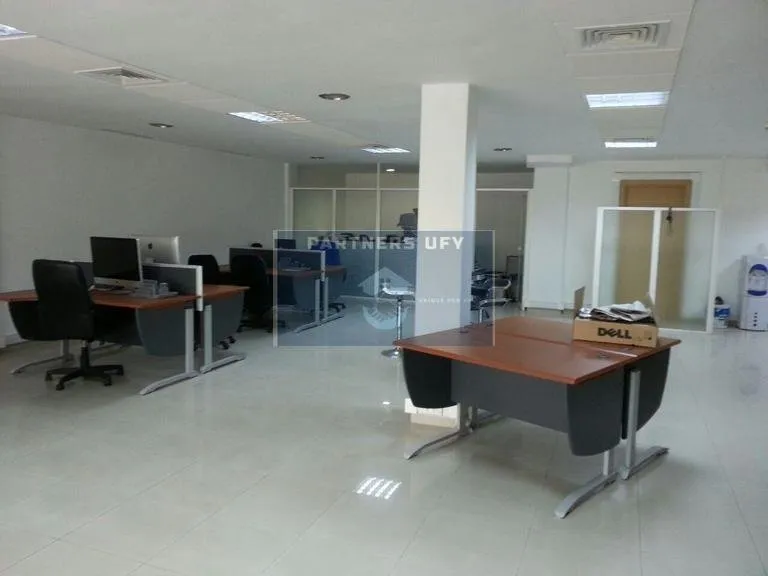 Beau plateau bureau à louer en plein boulevard d'Anfa - الدار البيضاء