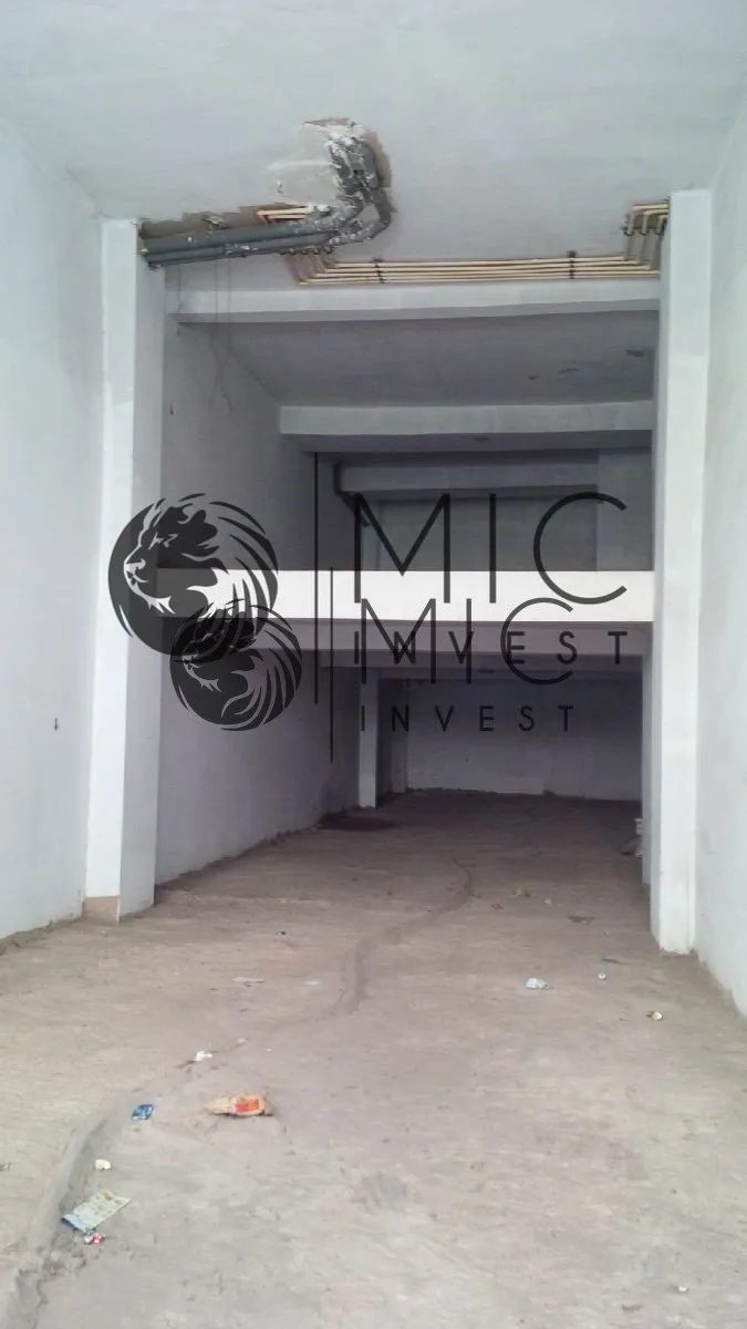 BEAU MAGASIN NEUF 360 M² BIEN PLACÉ BELLE FAÇADE - الدار البيضاء