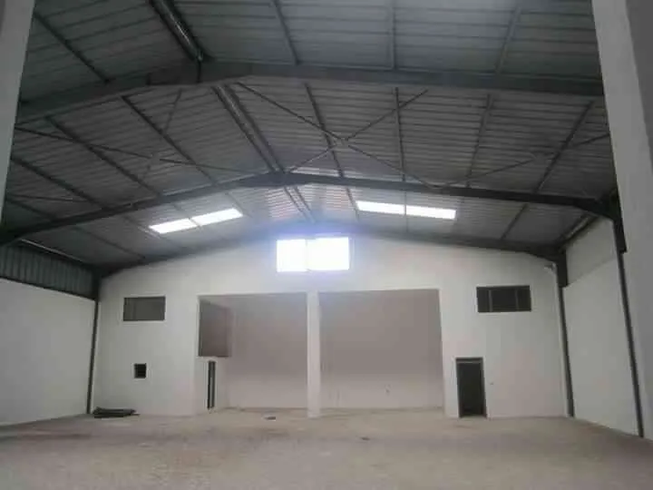 Dèpot 664m² à louer à Ait melloul - أكادير
