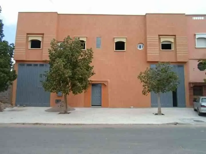 Dèpot 664m² à louer à Ait melloul - أكادير (2)