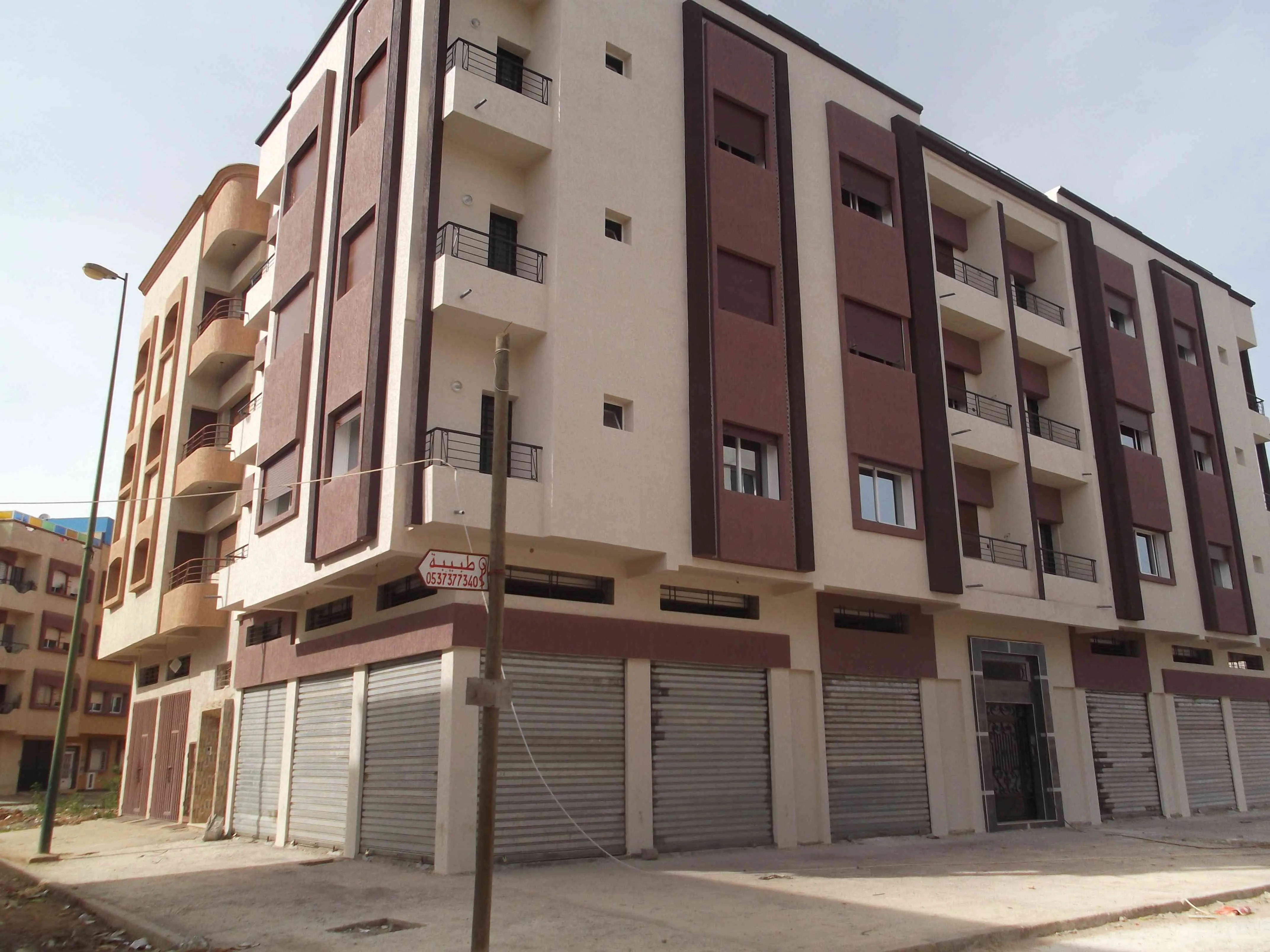 GARAGE 17m² - القنيطرة
