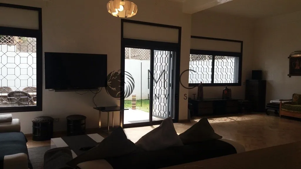 RARE VILLA DE 300 M² POUR BUREAUX TOP PLACÉE - الدار البيضاء (4)