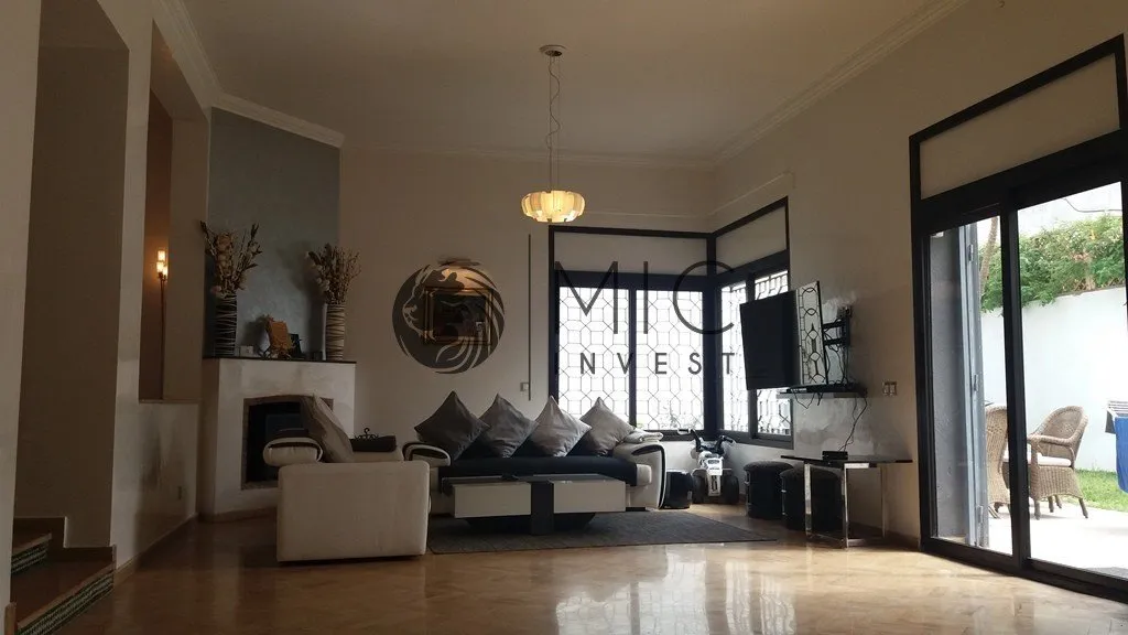 RARE VILLA DE 300 M² POUR BUREAUX TOP PLACÉE - الدار البيضاء (2)