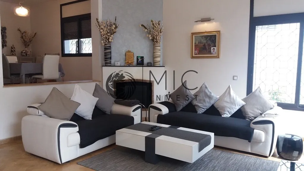 RARE VILLA DE 300 M² POUR BUREAUX TOP PLACÉE - الدار البيضاء (3)