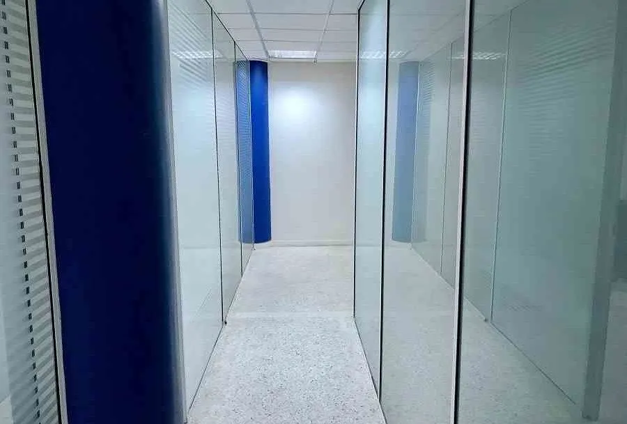 Plateau de bureau de 314 m² - Sidi Maarouf - الدار البيضاء (4)