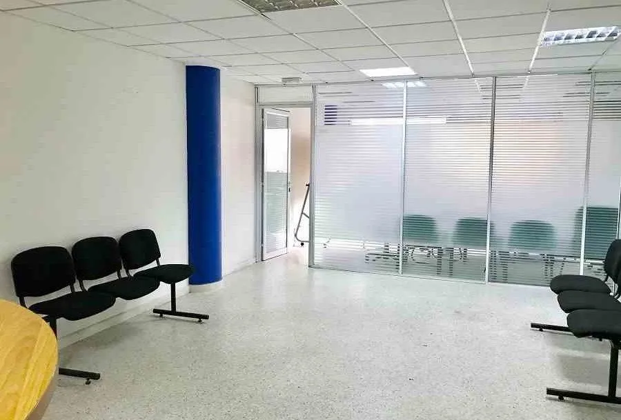 Plateau de bureau de 314 m² - Sidi Maarouf - الدار البيضاء (2)