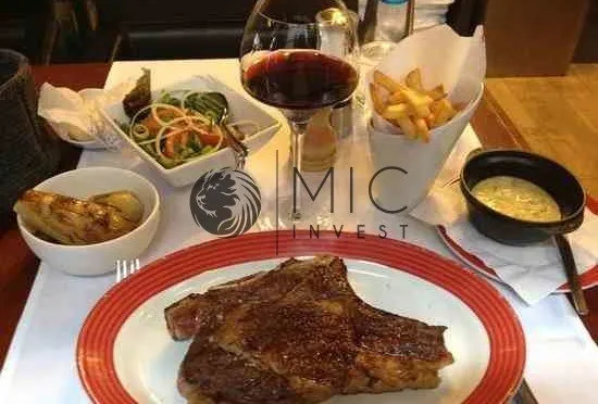 UNIQUE!!! CESSION RESTAURANT TOP DE 80 PLACES, EMPLACEMENT PREMIUM A AGDAL - فاس