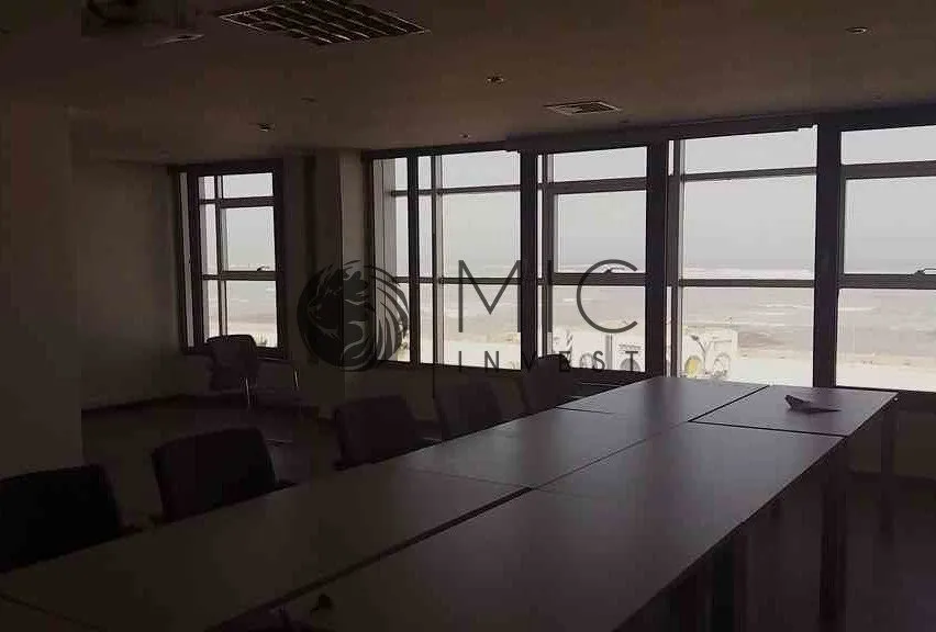 BUREAUX DE PRESTIGE DE 140M² FACE À L'OCÉAN - الدار البيضاء (3)