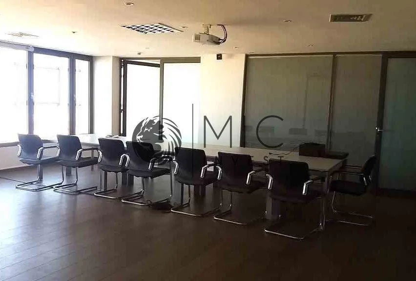 BUREAUX DE PRESTIGE DE 140M² FACE À L'OCÉAN - الدار البيضاء