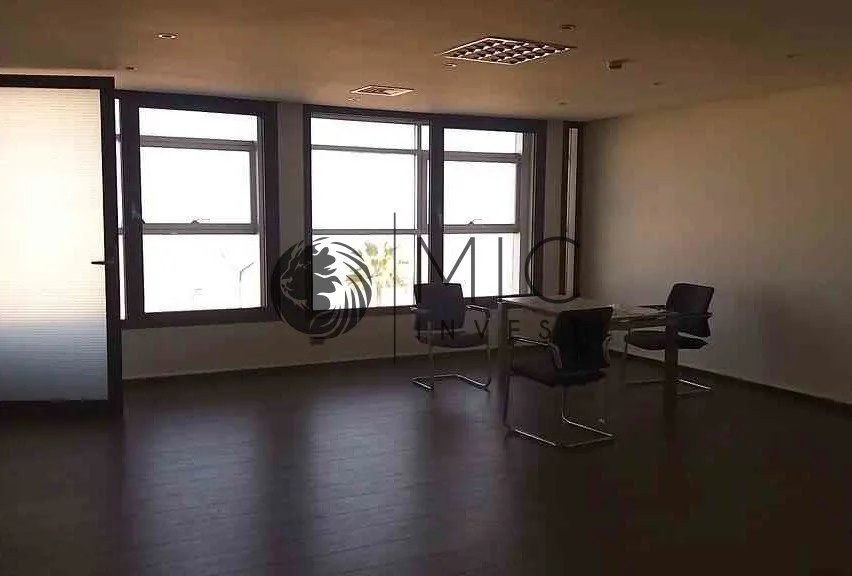 BUREAUX DE PRESTIGE DE 140M² FACE À L'OCÉAN - الدار البيضاء (4)