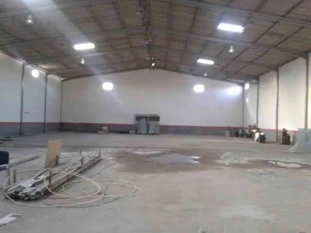 Local Industriel de 1120 m2 à Bab Fès - القنيطرة