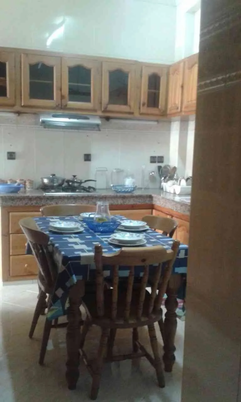 location appartement meublé - فاس (3)