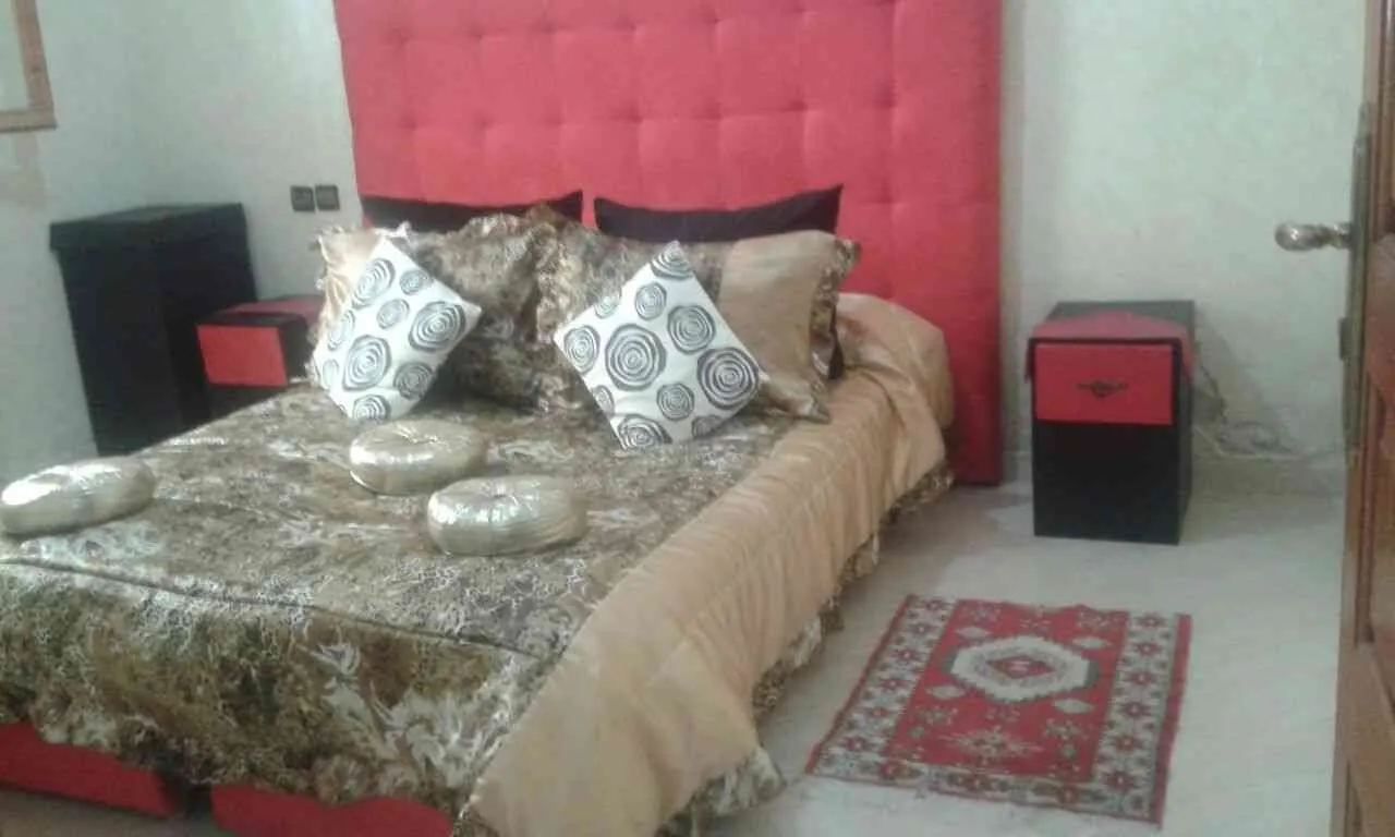 location appartement meublé - فاس (2)