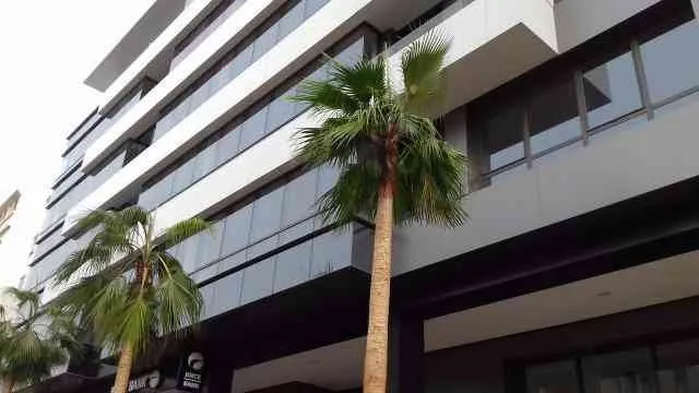 Bureau plateau 56 m2 à Agadir Av des Far - أكادير (2)