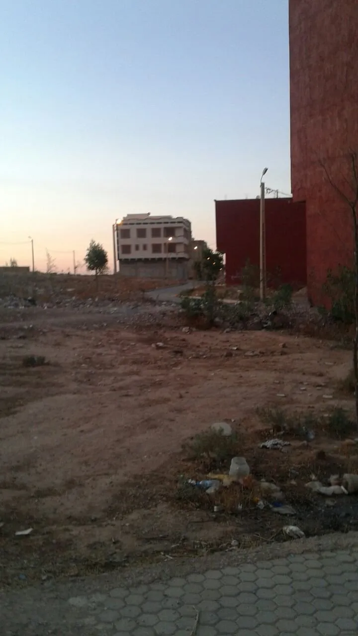 terrain à vendre - تاوريرت