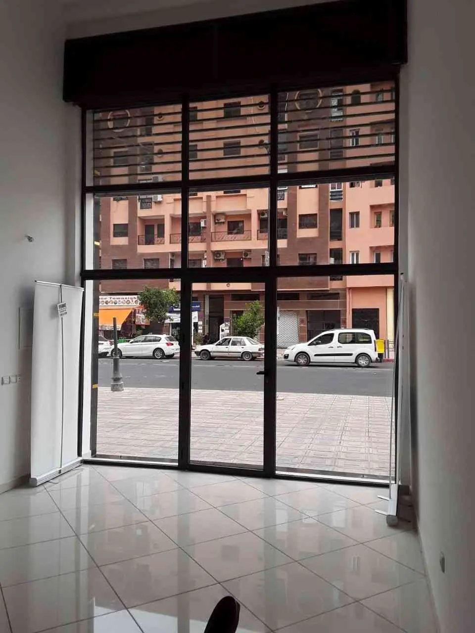 Loc Magasin de 48 m² Bd Allal El Fassi - مراكش (2)