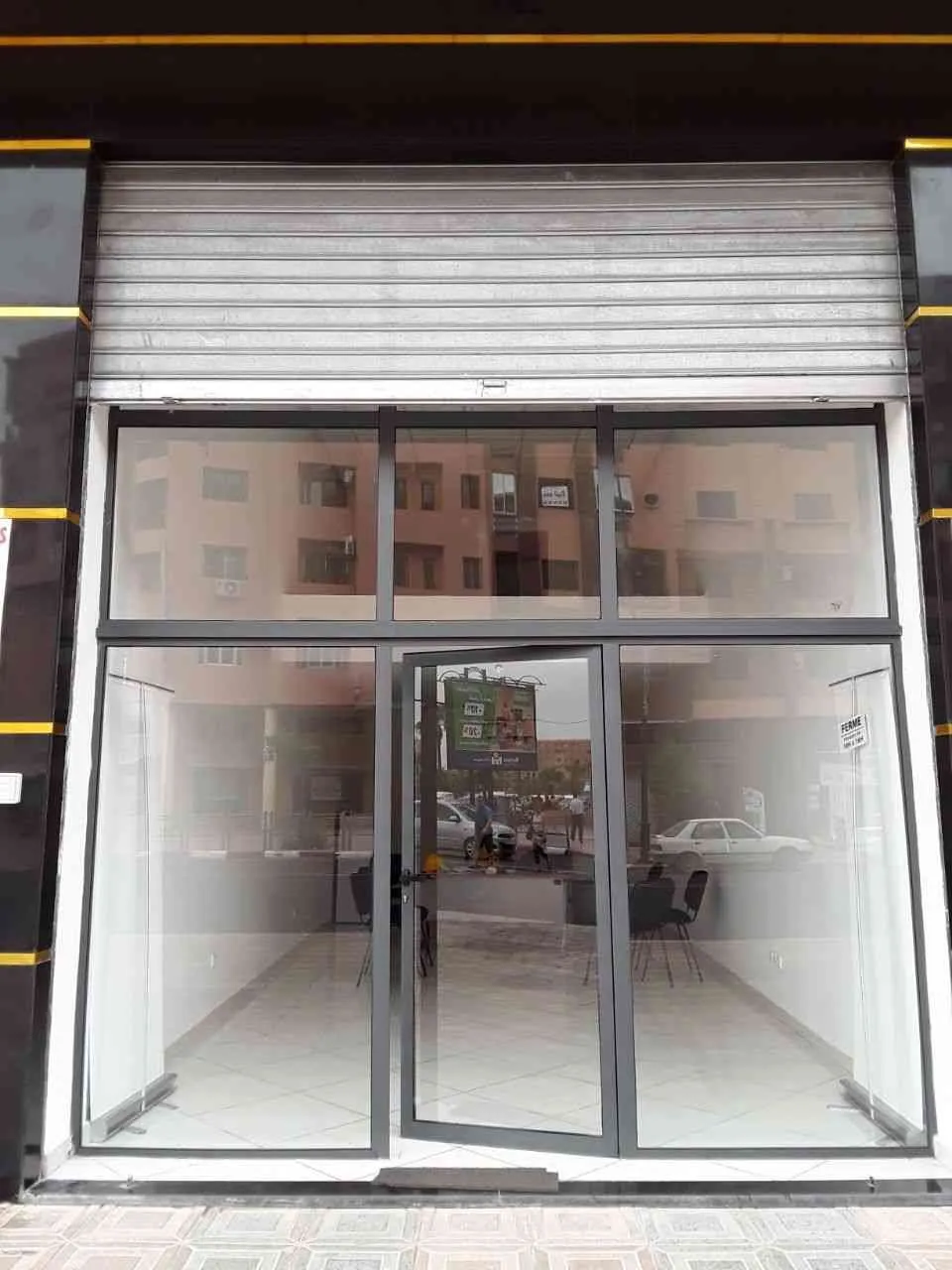 Loc Magasin de 48 m² Bd Allal El Fassi - مراكش