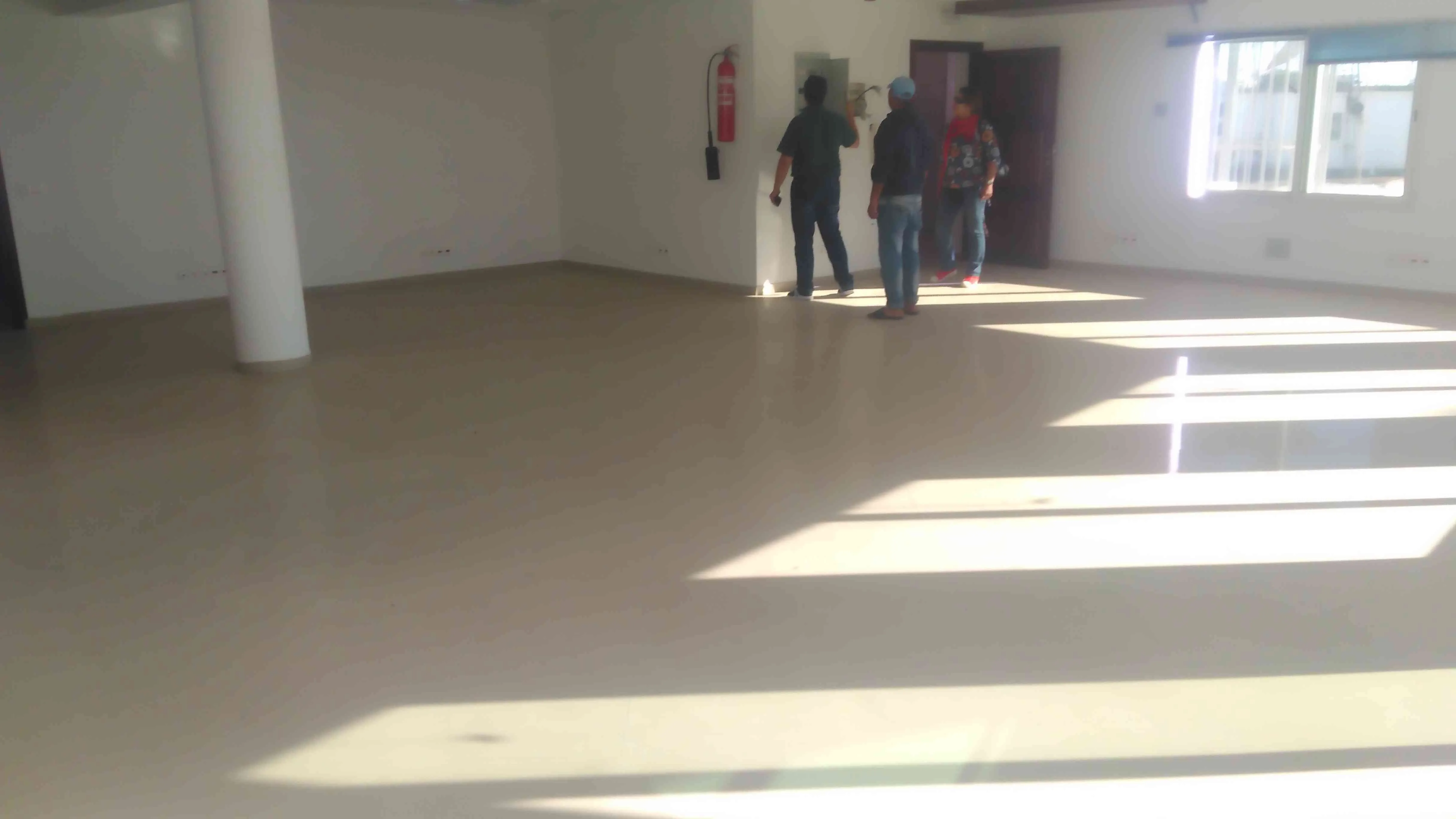 plateau bureaux modernes à louer - الرباط (2)