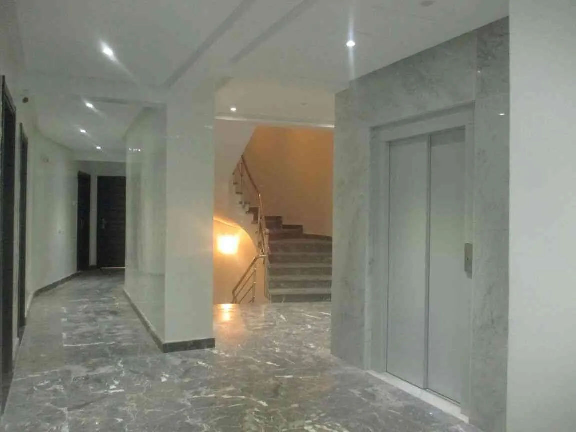 Loc Plateau bureau 119 m² Bd Yaakoub El Manssour - مراكش (2)